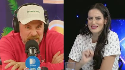 Neme soltó honesta opinión sobre Adriana Barrientos, Danilo 21 le dijo que “eso es sabido” y el otro alegó que igual “después todos se ofenden”