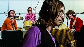 Espiando los ensayos de los Beatles