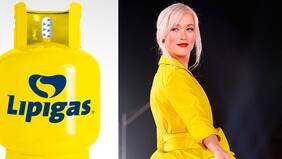 Vesta Lugg se coronó como la reina del meme de la gala de Viña con modelo "amarillo asiático"