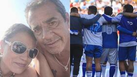 El conmovedor mensaje de esposa de Pato Toledo tras desmayo: próximas 72 son claves para que salga de su “estado crítico”