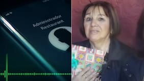 “¿Tan cara de raja?“: indignación por reacción de Las Tórtolas tras confirmarse diligencia clave para dar con María Elcira