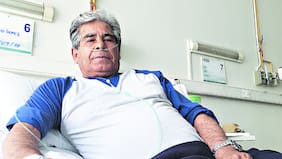 Minero Mario Gómez da su última pelea: "Quiero aferrarme a la vida"