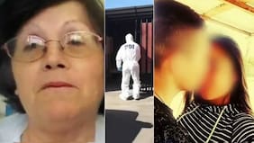 De un pacto satánico por “amor eterno” a un supuesto “regalo”: macabro WhatsApp de pololos que mataron a madre adoptiva