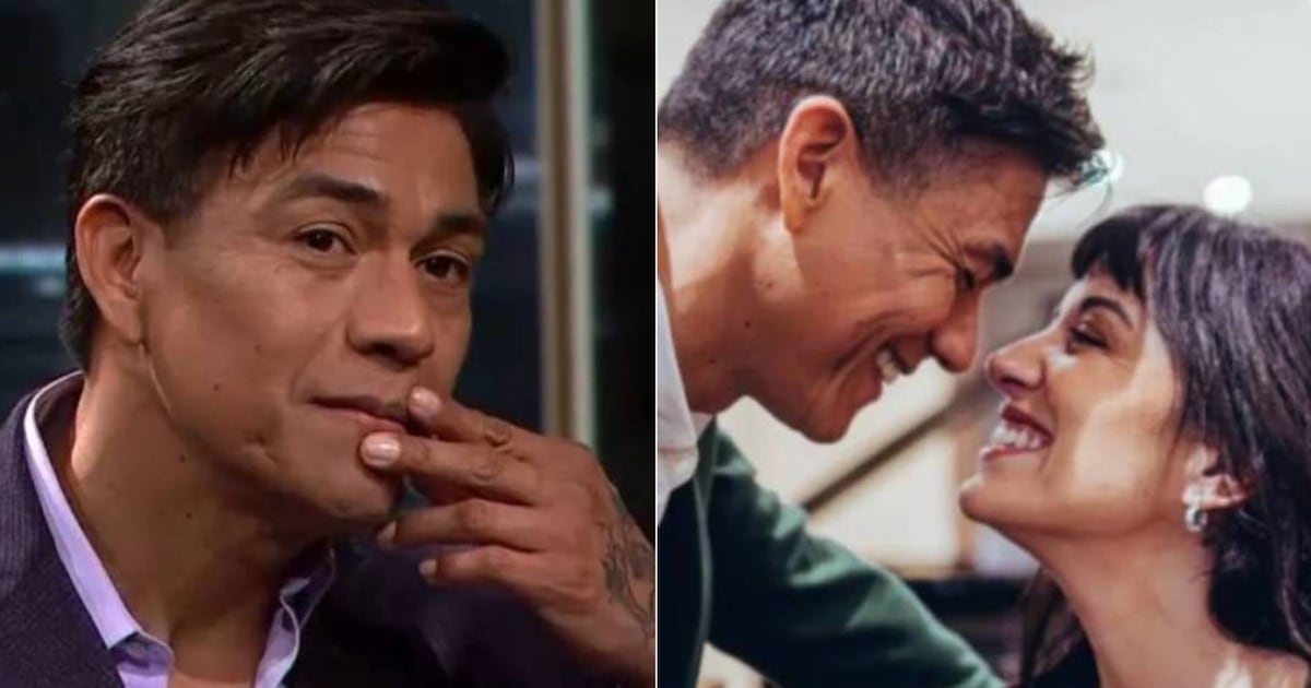 Américo y Yamila Reyna revelan los detalles de su romántico compromiso