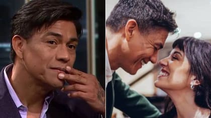 “Me arrodillé, ella se sacó los zapatos y me abrazaba, pero no me contestaba”: Américo revela cómo pidió matrimonio a Yamila Reyna