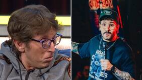 “Lo encaré”: Bastián Paz desclasifica encontrón con Edo Caroe por chiste en TV sobre su forma de hablar