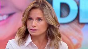 "Quiero tener una vida...": Soledad Onetto se irá de Mucho Gusto tras el plebiscito constitucional