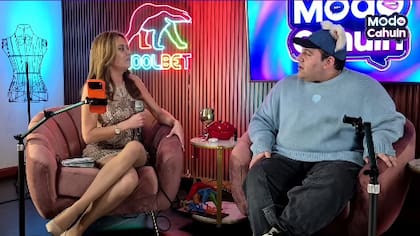 “No sabes ni una hue...”: Daniella Campos perdió la paciencia y gritoneó a Danilo 21 en plena entrevista