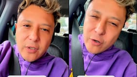 Sergio Rojas acusa a Renata Bravo de agredir a reportero de QTLD: “Es un atentado contra la libertad de expresión”