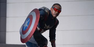 CAPTAIN AMERICA BRAVE NEW WORLD JULIUS ONAH ANTHONY MACKIE 2