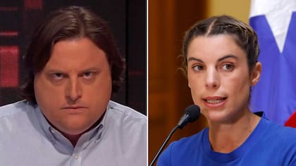 “Díganme lo que quieran, pero...”: El inesperado apoyo de Gabriel Alemparte a Maite Orsini por delicada polémica