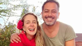 Pancho Saavedra: "¿Cuándo fue la última vez que Alison te echó de la casa?". Pedro Ruminot: "En septiembre del año pasado..."