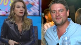 "El no es mi pareja", "no quiero nada con él", "se transformó en algo obsesivo", "Gustavo, para, te lo pido por favor": Titi Ahubert contra su ex cuñado