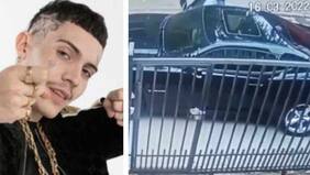 “Rebotaste, hijo de…”: Marcianeke denunció que delincuente intentó robar su vehículo