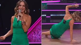 Subió la temperatura con performance sin censura en FDB: Diana Bolocco dejó a varios en shock con osado twerk en vivo