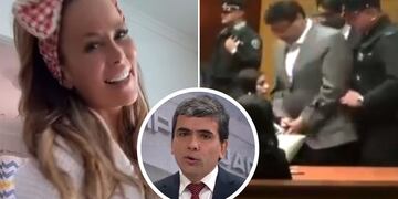 Polémica ha generado la comparación entre los casos de Cathy Barriga y Daniel Jadue.