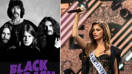 Leyenda de Black Sabbath se rinde ante Ignacia Fernández, la Miss Mundo Chile: la alabó y no solo por su voz