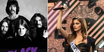 Black Sabbath - Ignacia Fernández