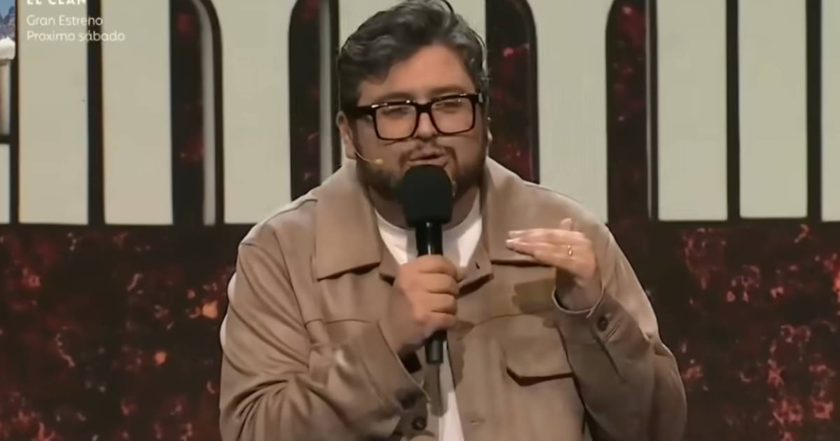 Luis Slimming cierra "El Desestrece" con una despedida sin censura y críticas a Canal 13