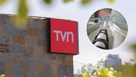 “Me esperan varias semanas de recuperación”: Periodista de TVN debió ser operado tras sufrir complejo accidente