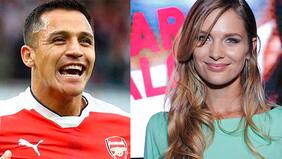 Escándalo internacional! Mayte Rodríguez y Alexis Sánchez en el diario top de la farándula en Inglaterra