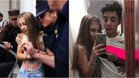 Nahir Galarza habló desde la cárcel: la joven acusada de matar a su pololo en 2018 dice haberlo visto como fantasma