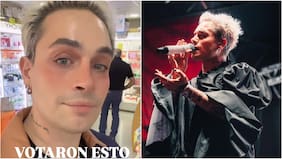 “Votaron esto, sembraron odio”: Cantante Dani Ride denunció que sufrió violento ataque en la calle