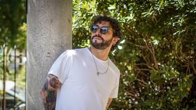 Edo Caroe se sinceró “cuadros depresivos”, angustia y manejo de la ira: “Uno puede controlar esto, pero no se va”