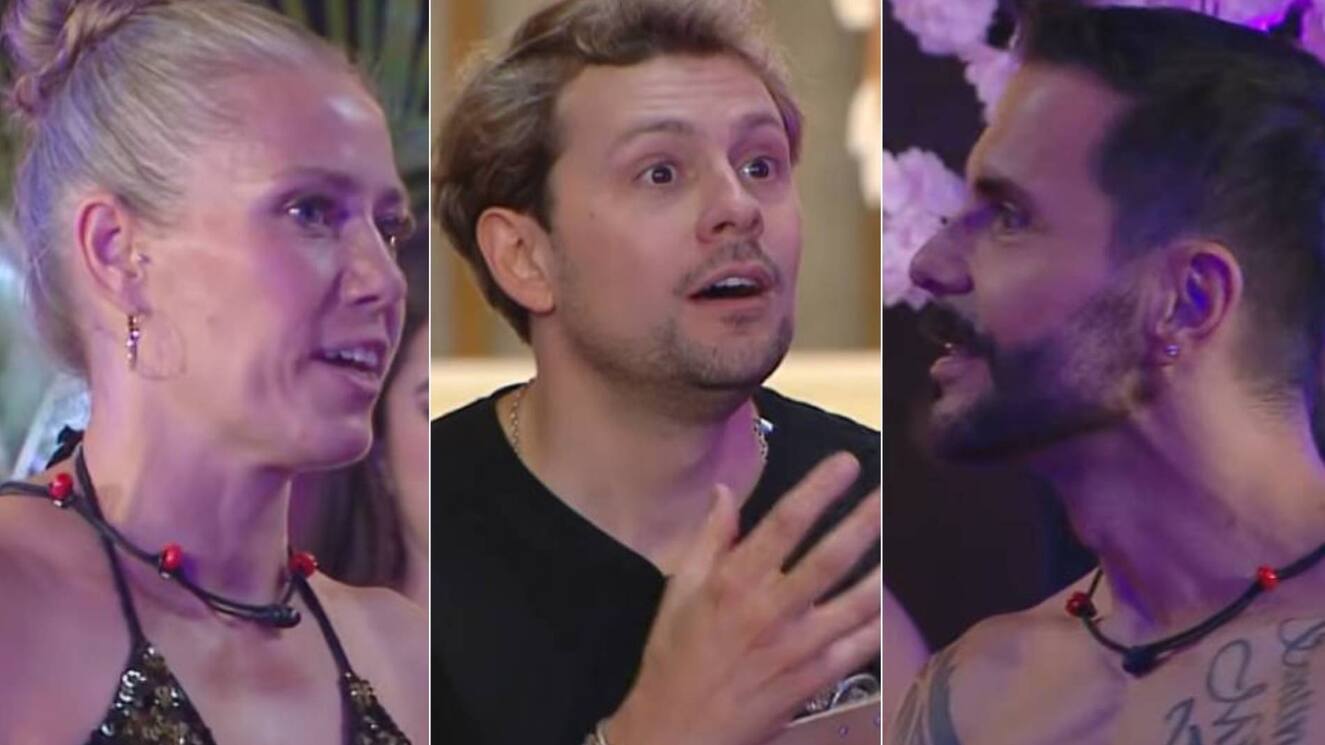 Álvaro Ballero impacta con indiscreta revelación sexual y deja sin palabras a Joaquín Méndez: involucra a Ludmila Ksenofontova