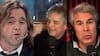 “Uno de los seres más miserables” y “ratita”: Pablo Mackenna barrió el piso con Eyzaguirre y Feito