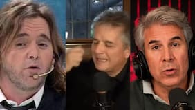 “Uno de los seres más miserables” y “ratita”: Pablo Mackenna barrió el piso con Eyzaguirre y Feito