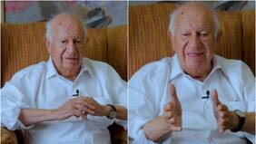 Ricardo Lagos anunció su retiro tras 65 años al servicio público