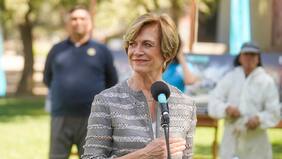 Con Evelyn Matthei a la cabeza: estos son los políticos que lideran la carrera presidencial, según la encuesta Cadem