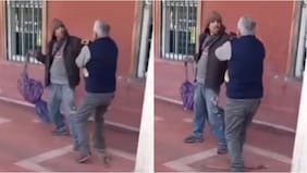 Indignante caso de maltrato animal en Copiapó: detienen a sujeto que agredió a un perrito