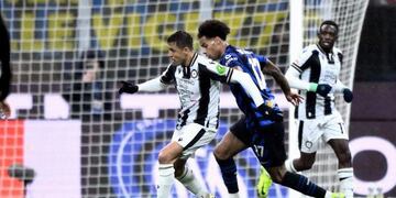 Alexis Sánchez Udinese