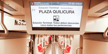 extensión línea 3 metro