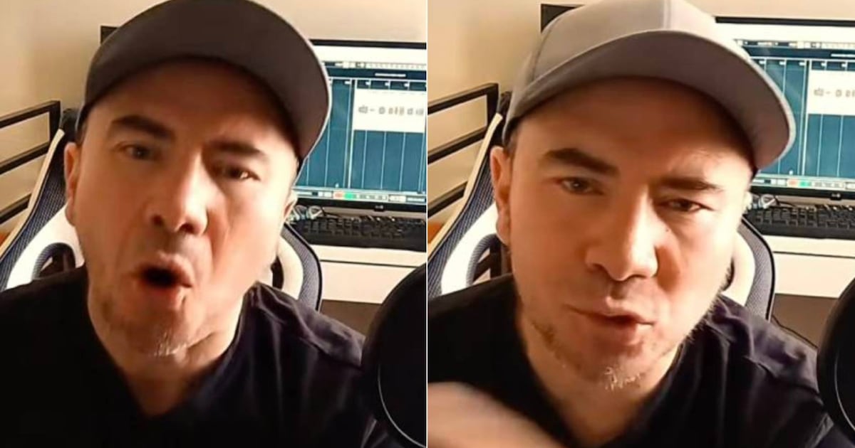 Acusación de plagio sacude al reconocido imitador Felipe Parra