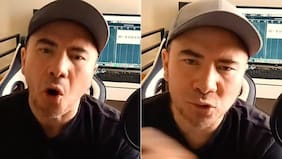 “Cara de raja” y “me robó una rutina”: ex Rojo Rogelio Rojas acusa de “plagio” a famoso imitador