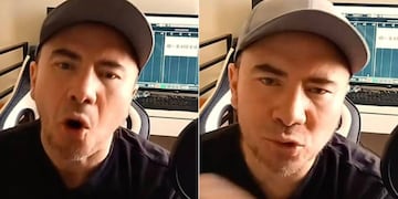 Rogelio Rojas - acusación