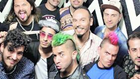 "Tomo como Rey" alista disco que retrata su carrera