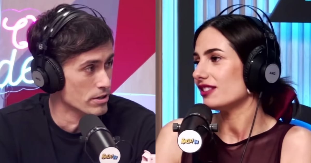 Rosario Bravo displaced Roberto Cox with intimate and unique revelation: he had 17 pololos but
