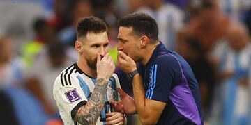 FIFA World Cup Qatar 2022 - Quarter Final - Netherlands v Argentina