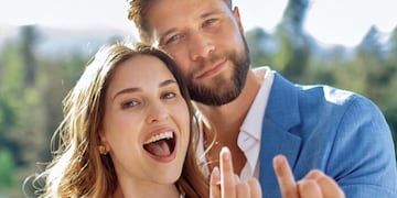 Belén Soto y Branko Bacovich