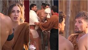 “¡Estuvieron manipulándome todo el tiempo”: la regla que rompió Luis Mateucci y detonó feroz pelea con Dani Colett, Pangal, Rai y Austin