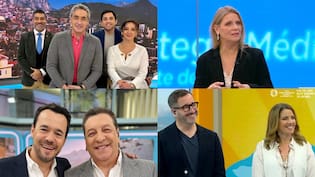 CHV vuelve a imponerse y desplaza al favorito al segundo lugar: así quedó el rating matinal de este 17 de febrero