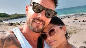 "Mariela me dijo ‘si quieres que me quede contigo, arrienda o cómprate una casa, pero no voy a estar acá en el medio con tus amigos. Mira tu cama, no tiene ni sábanas. Olvídalo...'", cuenta Fabricio Vasconcellos sobre el comienzo con su esposa