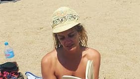 La molestia de Leonor Varela por reveladora foto en portada de revista