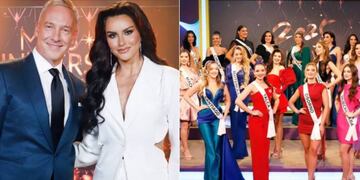 Miss Universo Chile - anillo