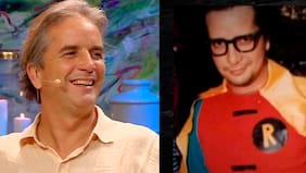 Pablo Mackenna: "Yo fui un superhéroe... Fui Robin una semana"