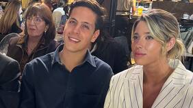 Se conocieron esquiando en La Parva y estudian en la misma universidad: el pololeo de Máximo Menem Bolocco y la maquilladora Emilia Hidalgo